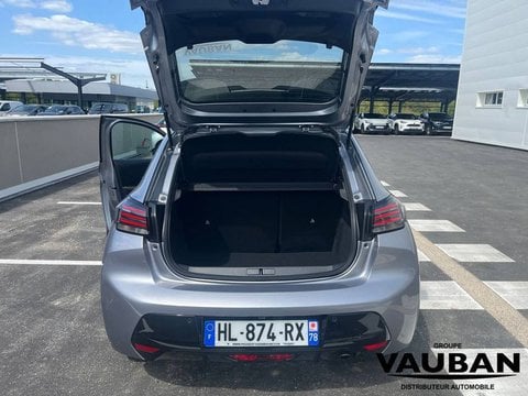 Voitures D'occasion À Chambourcy | Peugeot 208 Ii Hybrid 110 Ch E-Dcs6 Allure