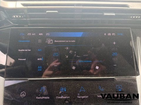 Voitures D'occasion À Les Mureaux | Peugeot 308 Iii Phev 180 E-Eat8 Allure