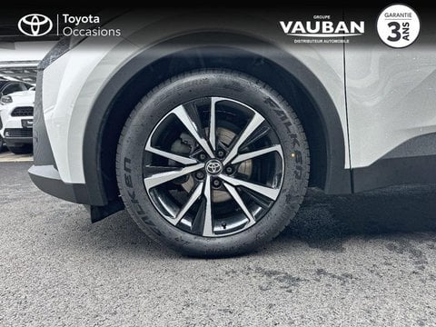 Voitures D'occasion À Chambourcy | Toyota C-Hr 1.8 Hybride 140Ch Design Business Ng23