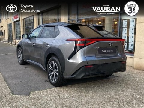 Voitures D'occasion À Sartrouville | Toyota Bz4X 218Ch 7Kw Origin Exclusive Awd