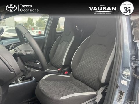 Voitures D'occasion À Chambourcy | Toyota Aygo X 1.0 Vvt-I 72Ch Air Design My24