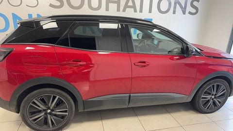 Voitures D'occasion À Buchelay | Peugeot 3008 Ii Hybrid 225 E-Eat8 Gt Pack