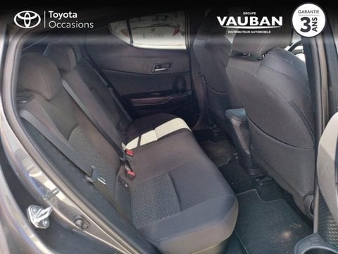 Voitures D'occasion À Buchelay | Toyota C-Hr 2.0 Hybride 184Ch Design Ultimate E-Cvt