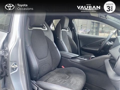 Voitures D'occasion À Chambourcy | Toyota C-Hr 2.0 Hybride 200Ch Gr Sport Ng23