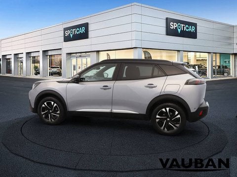 Voitures D'occasion À Herblay | Peugeot 2008 Electrique Ii Electrique 136 Ch Gt