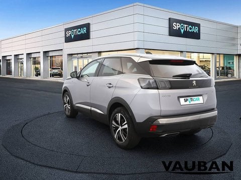 Voitures D'occasion À Chambourcy | Peugeot 3008 Ii Puretech 130Ch S&S Bvm6 Gt