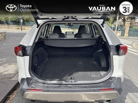 Voitures D'occasion À Le Chesnay | Toyota Rav4 2.5 Hybride 222Ch Lounge Awd-I My24