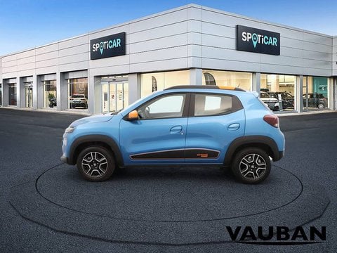 Voitures D'occasion À Osny | Dacia Spring Achat Intégral Confort Plus