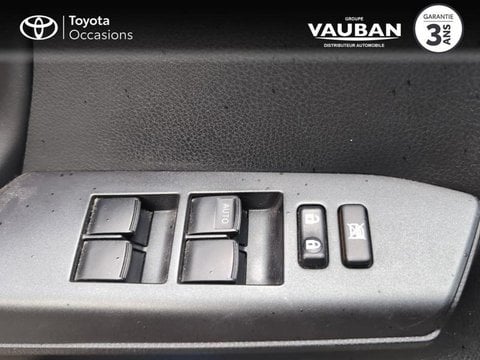 Voitures D'occasion À Le Chesnay | Toyota Rav4 197 Hybride Dynamic Edition 2Wd Cvt