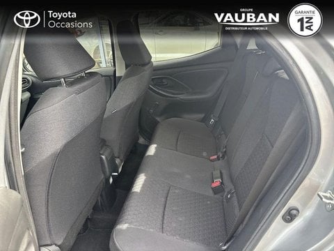 Voitures D'occasion À Sartrouville | Toyota Yaris 116H Dynamic 5P My22