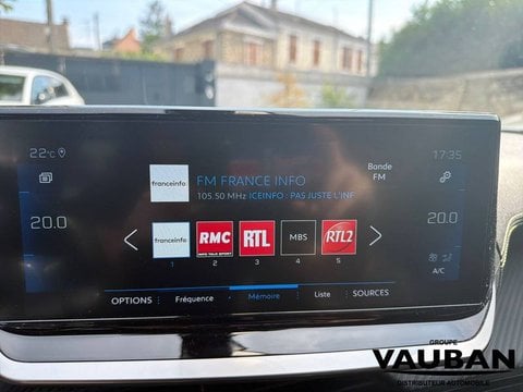 Voitures D'occasion À Les Mureaux | Peugeot 2008 Ii Puretech 130 S&S Eat8 Gt