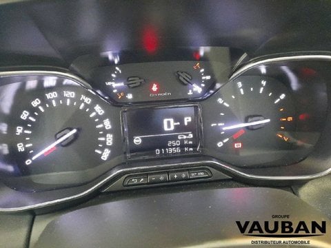 Voitures D'occasion À Gisors | Citroën C3 Aircross Puretech 110 S&S Eat6 Feel