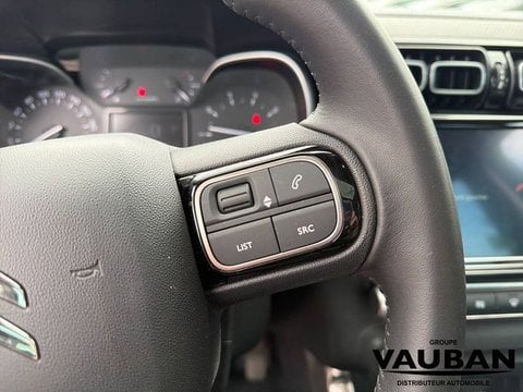 Voitures D'occasion À Les Mureaux | Citroën C3 Aircross Puretech 130 S&S Eat6 Shine Pack