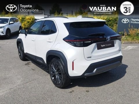 Voitures D'occasion À Buchelay | Toyota Yaris Cross 116H Trail + Marchepieds My22