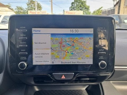 Voitures D'occasion À Argenteuil | Toyota Yaris 70 Vvt-I France Business 5P