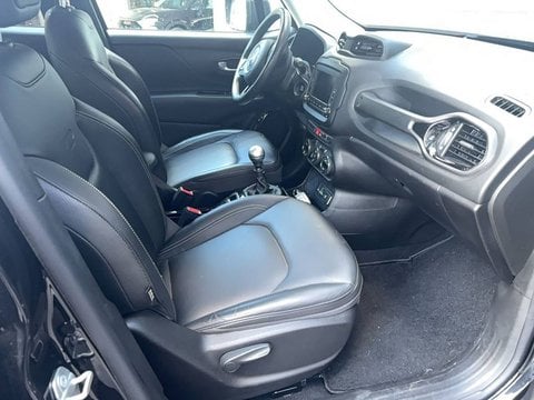 Voitures D'occasion À St-Brice-Sous-Forêt | Jeep Renegade 1.4 I Multiair S&S 140 Ch Brooklyn Li...