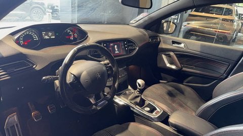 Voitures D'occasion À Buchelay | Peugeot 308 Ii 1.2 Puretech 130Ch S&S Bvm6 Gt Line