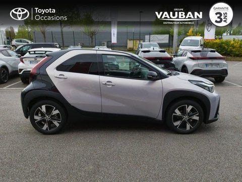 Voitures D'occasion À Buchelay | Toyota Aygo X 116H Graphic