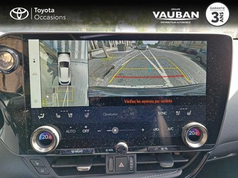 Voitures D'occasion À Le Chesnay | Lexus Nx 350H Executive 2Wd My25