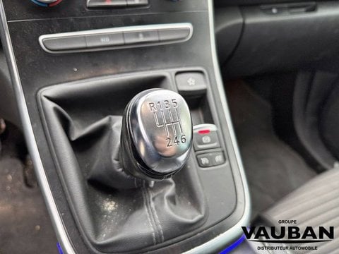 Voitures D'occasion À Cergy | Renault Grand Scénic Grand Scenic Tce 140 Energy Intens