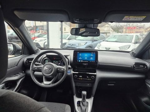 Voitures D'occasion À Argenteuil | Toyota Yaris Cross 116H Design My22