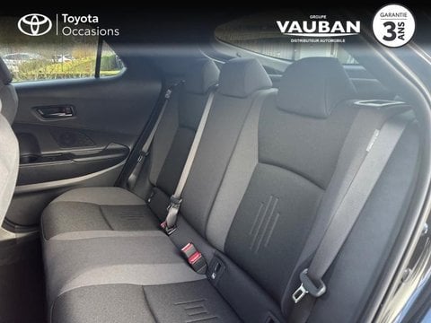 Voitures D'occasion À Chambourcy | Toyota C-Hr 1.8 Hybride 140Ch Design My25