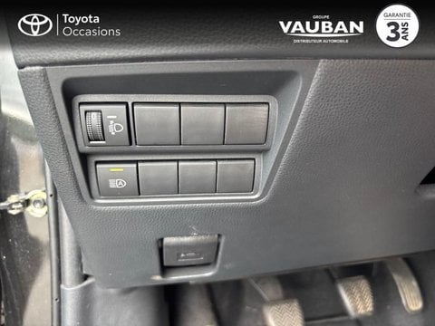Voitures D'occasion À Chambourcy | Toyota Yaris 70 Vvt-I Dynamic 5P My22