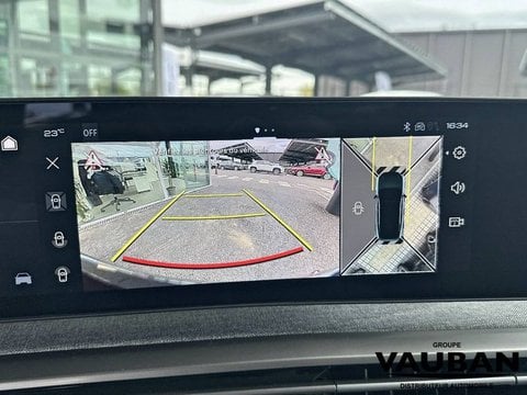 Voitures D'occasion À Chambourcy | Peugeot 3008 Hybrid 145 E-Dcs6 Gt
