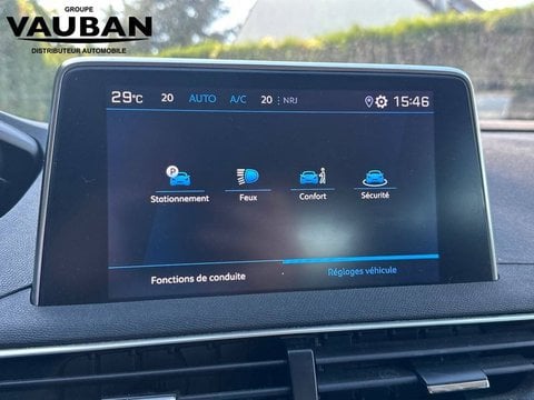 Voitures D'occasion À Chambourcy | Peugeot 3008 Ii Puretech 130Ch S&S Bvm6 Active Pack