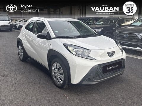 Voitures D'occasion À Chambourcy | Toyota Aygo X 1.0 Vvt-I 72Ch Dynamic My23