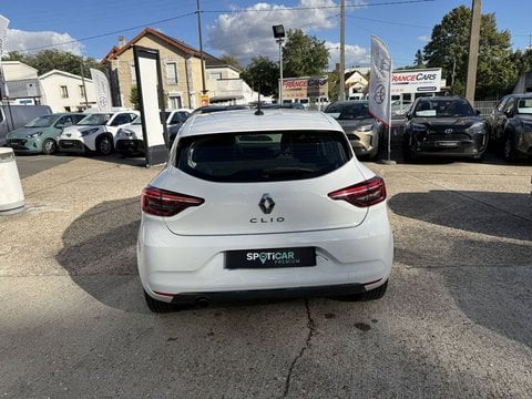 Voitures D'occasion À Argenteuil | Renault Clio Sce 75 Zen