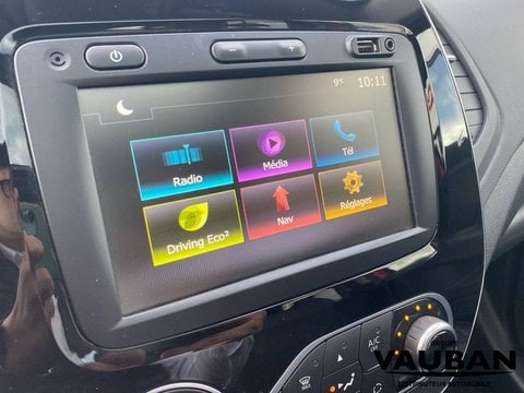 Voitures D'occasion À Gisors | Renault Captur Dci 90 Intens
