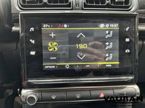 Voitures D'occasion À Pontoise | Citroën C3 Iii Puretech 83 Ch Bvm5 Plus