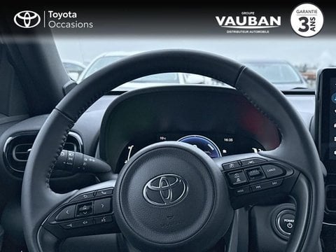 Voitures D'occasion À Le Chesnay | Toyota Yaris Cross 116H Design My25