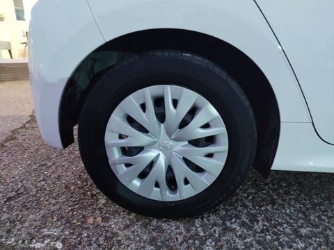 Voitures D'occasion À Argenteuil | Toyota Yaris 116H Dynamic 5P My22