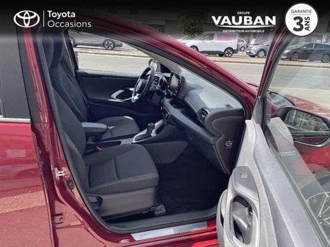Voitures D'occasion À Sartrouville | Toyota Yaris 116H Design 5P