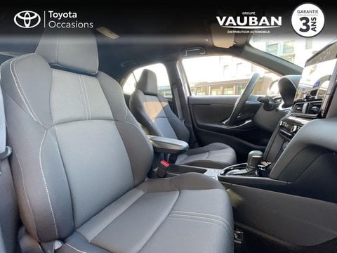 Voitures D'occasion À Sartrouville | Toyota Yaris Cross 130H Design Mc26