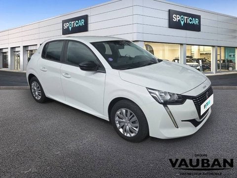 Voitures D'occasion À Osny | Peugeot 208 Ii Puretech 75 S&S Bvm5 Like