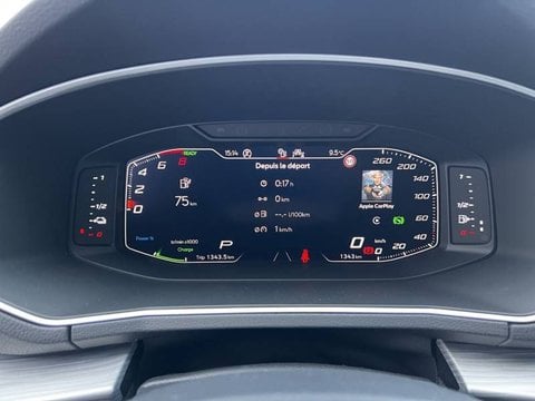 Voitures D'occasion À Cergy | Seat Tarraco 1.4 E-Hybrid 245 Ch Dsg6 5 Pl Xperience