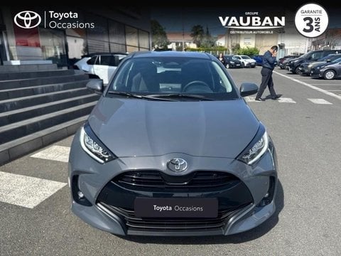Voitures D'occasion À Argenteuil | Toyota Yaris 116H Design 5P My26