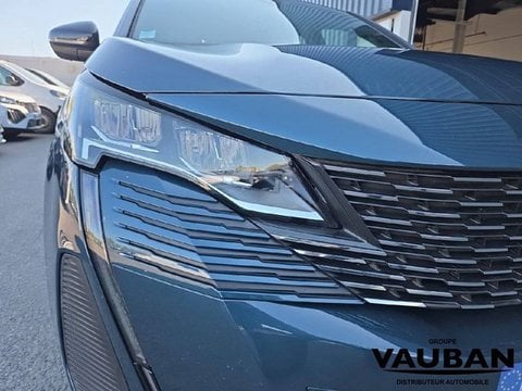Voitures D'occasion À Herblay | Peugeot 5008 Ii Puretech 130Ch S&S Bvm6 Active Pack