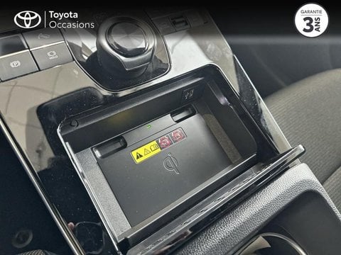 Voitures D'occasion À Le Chesnay | Toyota Bz4X 218Ch 11Kw Origin Awd My24