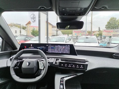 Voitures D'occasion À Argenteuil | Peugeot 3008 Electrique Iii Electrique 73 Kwh 210 Ch Allure