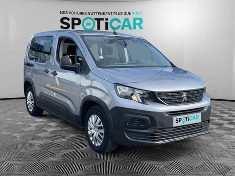 Voitures D'occasion À Osny | Peugeot Rifter Standard Puretech 110 S&S Bvm6 Active