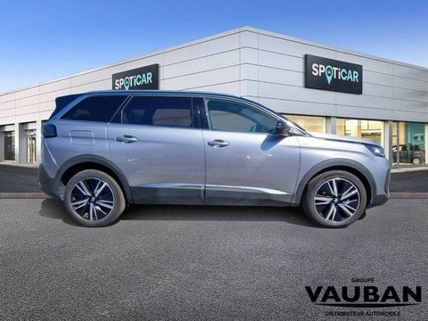Voitures D'occasion À Herblay | Peugeot 5008 Ii Puretech 130Ch S&S Eat8 Gt