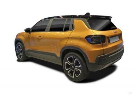 Voitures D'occasion À St-Brice-Sous-Forêt | Jeep Avenger 1.2 Turbo T3 110 Ch E-Hybrid Bvr6 Alti...