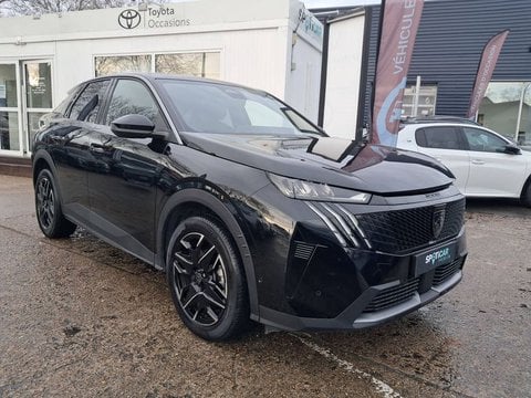 Voitures D'occasion À Argenteuil | Peugeot 3008 Iii Hybrid 145 E-Dcs6 Allure