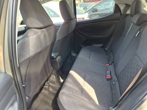 Voitures D'occasion À Argenteuil | Toyota Yaris 116H Design 5P Mc24