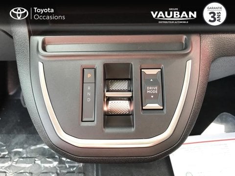 Voitures D'occasion À Buchelay | Toyota Proace Medium 75Kwh Start Mc24