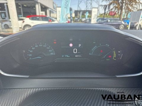 Voitures D'occasion À Osny | Peugeot 2008 Electrique Ii Electrique 136 Ch Allure